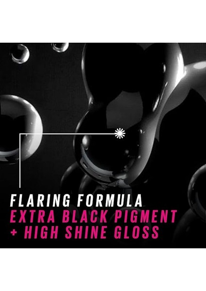 New York Lash Sensational Firework Electroblack Maskara indirimleri