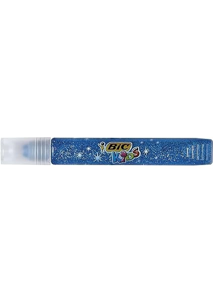 Kids Metalik Simli Yapıştırıcı 6'lı Blister, Su Bazlı Simli Yapıştırıcı, Çoğu Kumaştan Kolayca Çıkar fiyatları