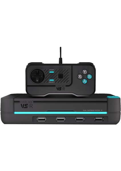Evercade Vs-R Retro Oyun Konsolu + Tomb Raider 1 Koleksiyonu | 1080P Hdmı, Efsanevi Klasiklerle Modern Oyun Keyfi fırsatları