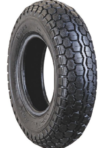 3.50-6 Tube Type (Iç Lastikli) 4pr (4 Kat) Engelli Araç Dış Lastiği