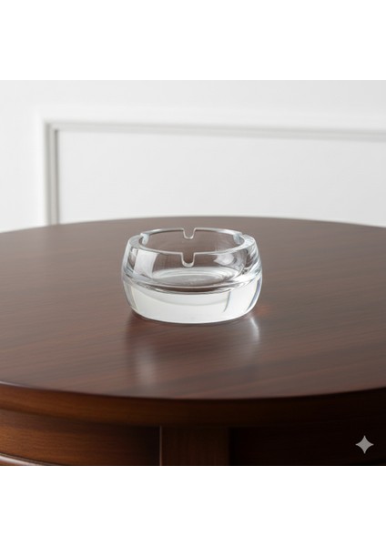 Nude Denizli Cam 18762 El Imalatı Kristal Küllük fiyatları