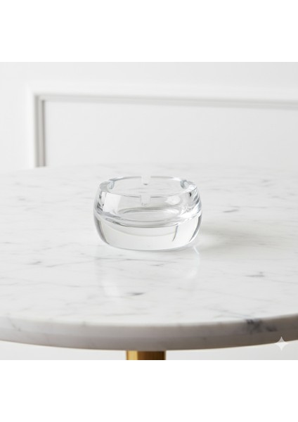 Nude Denizli Cam 18762 El Imalatı Kristal Küllük modelleri