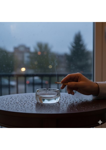 Nude Denizli Cam 18762 El Imalatı Kristal Küllük indirimleri