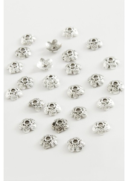 shop Çiçek Ara Aparat 50 Gram-Gümüş Rengi fiyatları