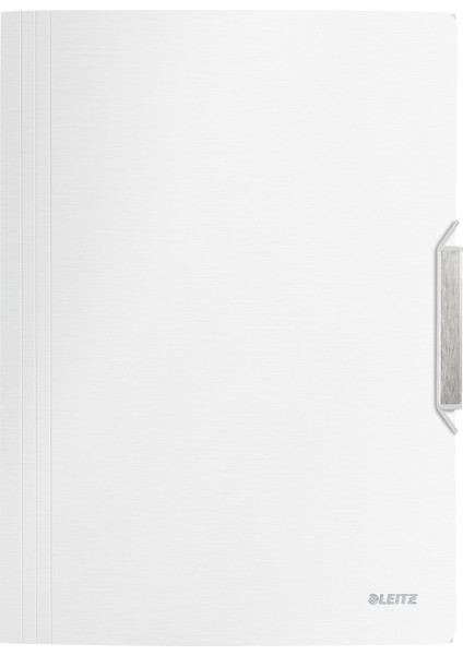 Leıtz 3977-04 Style Beyaz Ince Lastikli Dosya
