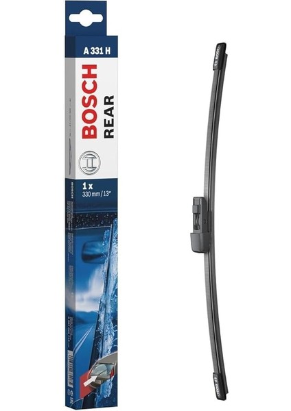 Arka Cam Sileceği - [330 Mm] Skoda Fabia (2014-2021) [nj3] #A331H