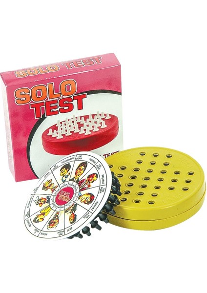 Solo Test