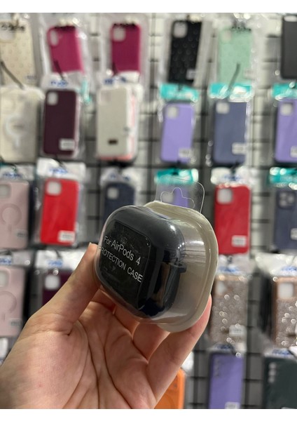 Airpods 4 Siyah Kılıf fiyatları