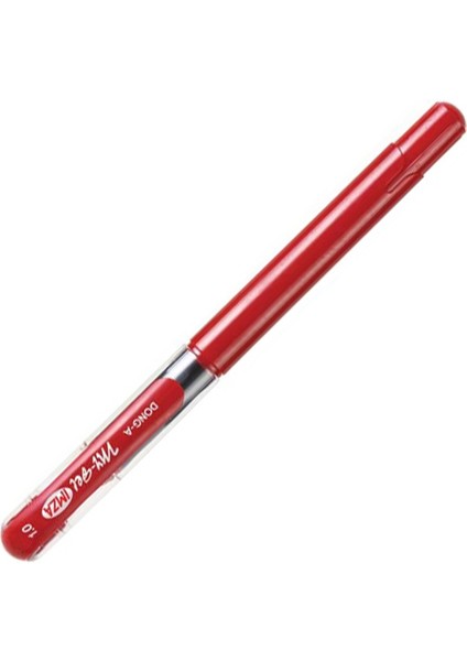 Donga My Gel Kırmızı 1.0 Imza Kalemi