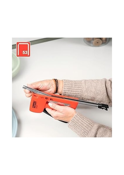 5000742 Blister Ambalaj, 2130 Zımba Teli 53/8 Mm, Galvanizli, 2.13 M modelleri