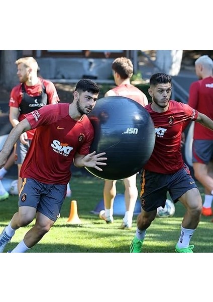 55 cm Pilates Topu + Pompası fırsatları