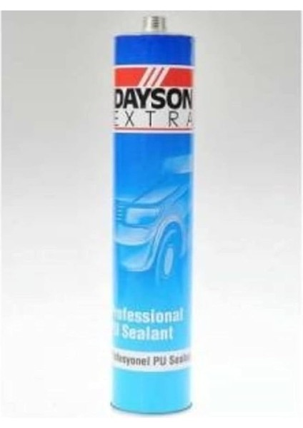Extra Mastik Professional Pu Sealant Siyah