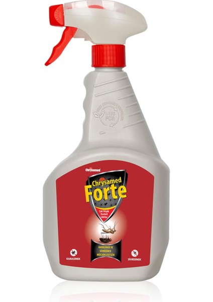 Forte 1 Lt Böcek Ilaci Karasinek Sivrisinek Hasere Oldurucu