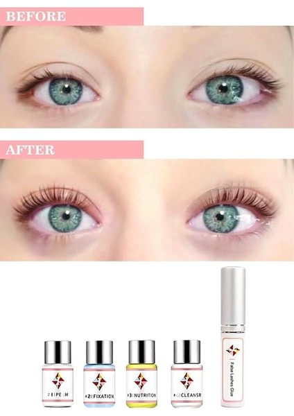 Lifting Seti, Lash Lift, Lash Lifting, Kaş &amp; Kirpik Perma Std Set indirimleri