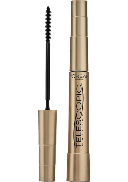 Parıs Telescopic Maskara - Siyah