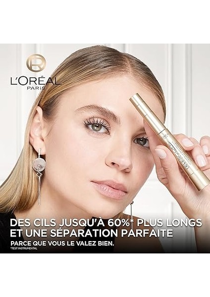 Parıs Telescopic Maskara - Siyah modelleri