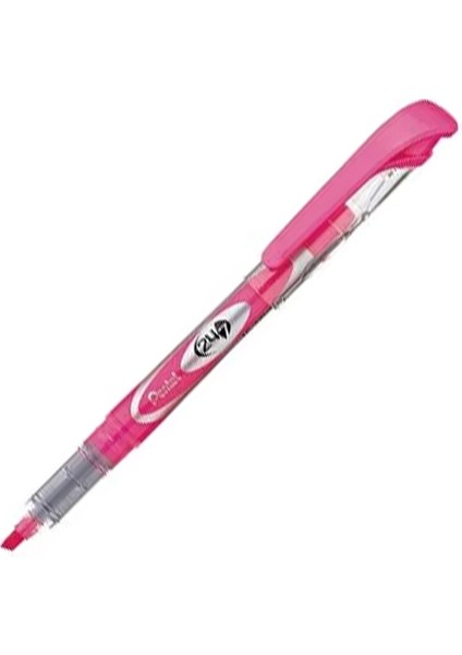 Pentel SL12-P Pembe Fosforlu Kalem