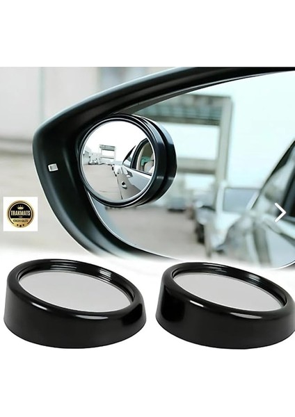 Accent Admira 2000-2005 Universal Oto Yuvarlak Kör Nokta Aynası - Mini Yapışma Ikili Set fiyatları
