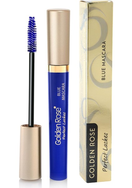 Rose Perfect Lashes Blue Mascara 1 Paket