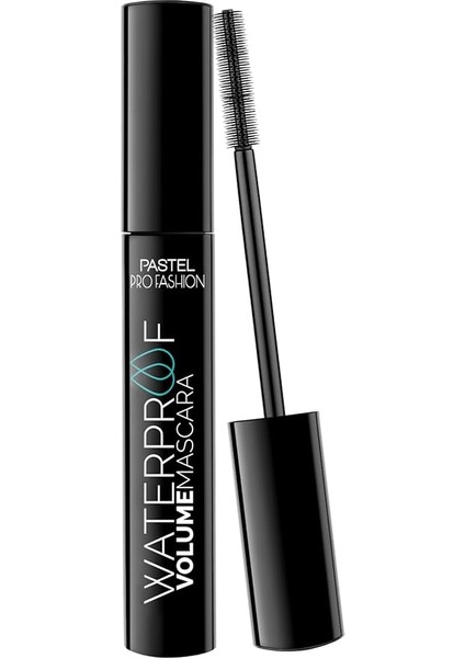 Profashion Waterproof Volume Mascara Suya Dayanıklı Siyah Maskara (12 Ml)