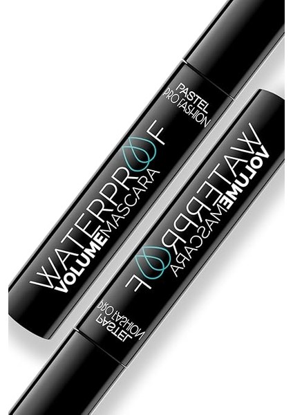 Profashion Waterproof Volume Mascara Suya Dayanıklı Siyah Maskara (12 Ml) modelleri