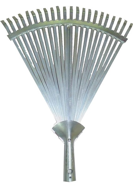 High 15011ÇIM Tırmığı, Ayarlı, 22 Parmaklı