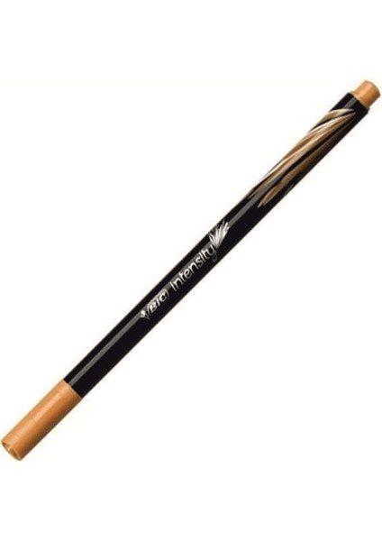 Bic Intensıty Koyu Kahve Keçe Uçlu Kalem