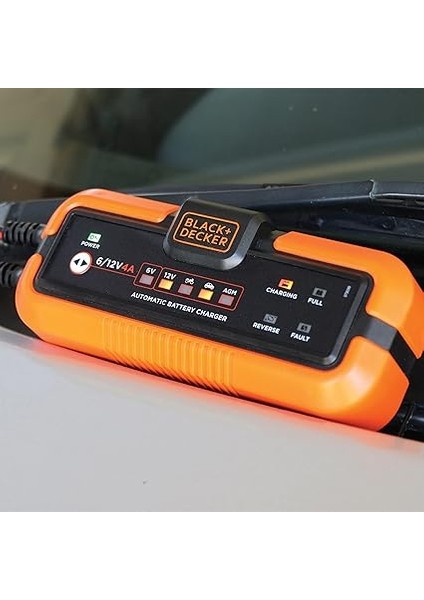 BXA22 6V/12V 120A Akıllı Akü Şarj ve Akü Bakım Cihazı fiyatları