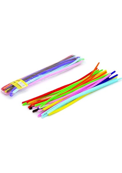 Şönil 30 cm 25'li 6 mm