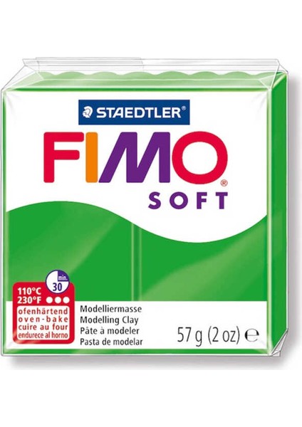 Staedtler Fımo Soft Polimer Kil 56GR. 8020-53