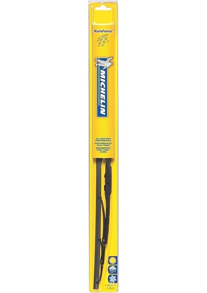 Rainforce™ MC13916 40CM 1 Adet Universal Telli Silecek modelleri