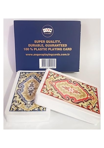 Plastik Iskambil Kağıdı,biriç Oyun Kağıdı,playing Cards, Olympos fiyatları