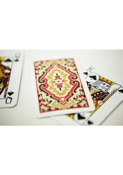 Plastik Iskambil Kağıdı,biriç Oyun Kağıdı,playing Cards, Olympos modelleri