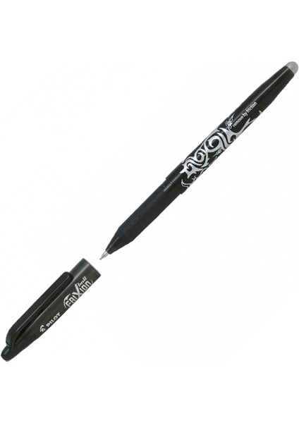 Pilot Bl-Fr7-B Frıxıon Silinebilir Siyah Roller