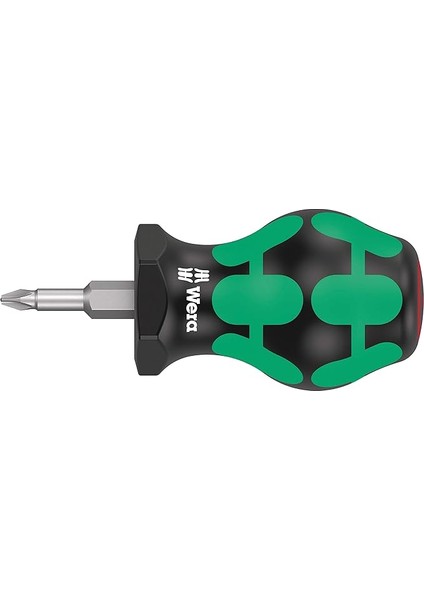 05008850001 350 Ph Stubby/karbüratör Tornavida, 1 x 25 mm