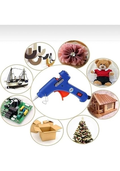 Watt Ince Silikon Tabancası + 10 Adet Ince Silikon Hediyeli fiyatları