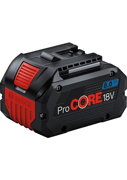 Professional Procore 18 Volt 8,0 Ah Li-Ion Akü