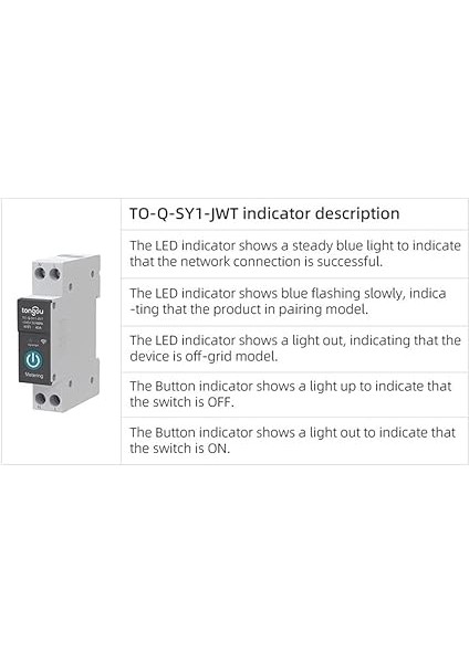 Wifi Akıllı Devre Kesici Kablosuz Uzaktan Kumandalar Kontrol Anahtarı Cep Telefonu App Uzaktan Kumandaları Akıllı Ev Devre Kesicisini Görüntüleme Zamanlama Geri Sayım Döngü Zamanlama Modları fırsatları