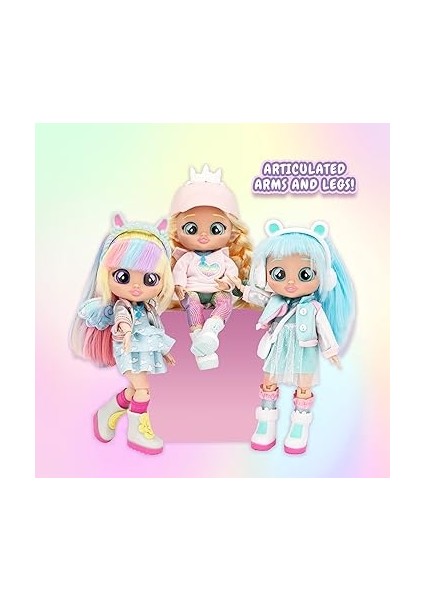 By Cry Babıes Bebekler S1 Stella fırsatları