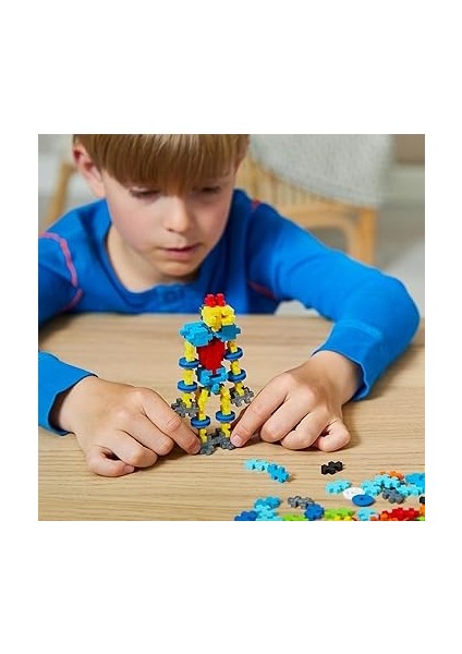 Plus Learn To Buıld Robots / 250 Pcs fırsatları