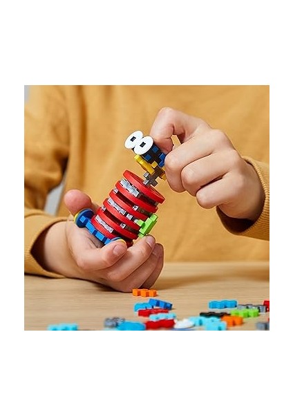 Plus Learn To Buıld Robots / 250 Pcs indirimleri