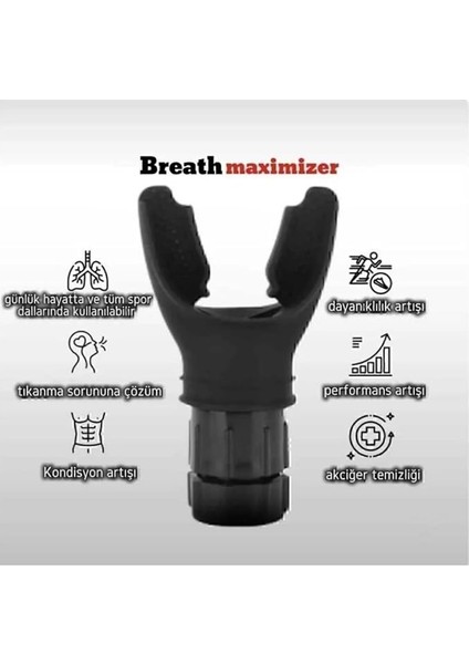 Nefes Egzersiz Ayarlanabilir Nefes Zorluğu Nefes Dayanıklılığı modelleri
