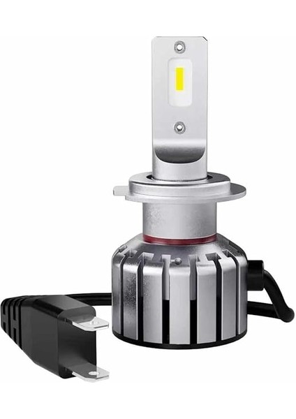 H7 LED Xenon KIT%300 Fazla Işık / 4 Yıl Garantili 12V (2 Adet Far Için) modelleri