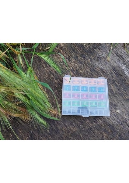 Tipi Plastik Masura 25'li Set Xxw1 indirimleri