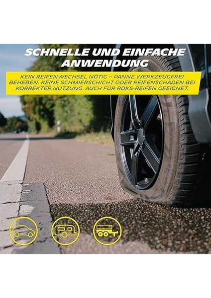 MC92423 500ML Lastik Tamir Spreyi modelleri