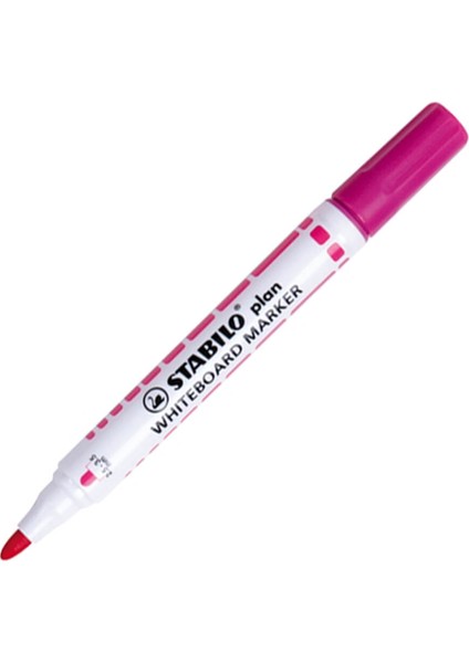 Stabılo Pembe Tahta Kalemi 641/56