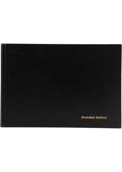 Dilman Hasta Kayıt Protokol Defteri 96 Yp. Ciltli