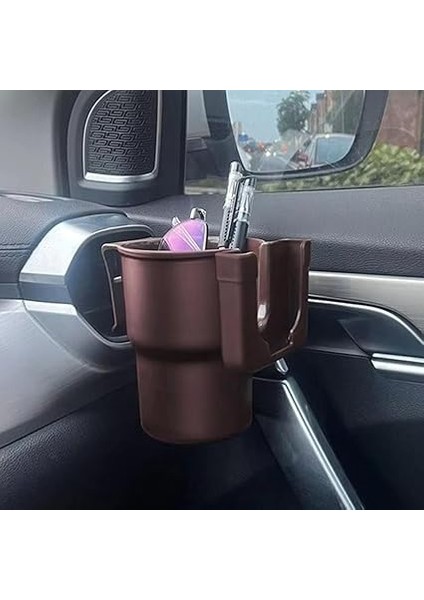 Araç Bardak ve Telefon Tutucu - Koltuk Arkası Bardak Tutacağı ile Pratik ve Güvenli Kullanım modelleri