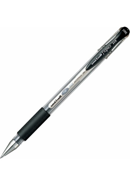Uni-Ball UM-151 Siyah Signo Dx 0.7 Kalem