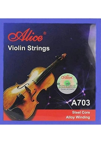 A703 Keman Teli Takım fiyatları